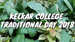 KELKAR COLLEGE TRADITIONAL DAY 2018  V G VAZE COLLEGE OF ARTS SCIENCE AND COMMERCE [upl. by Deacon]