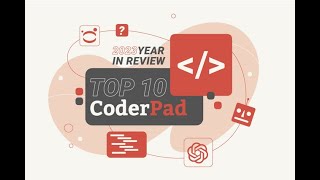 CoderPad Top 10 innovations  2023 [upl. by Bridge193]