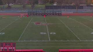 St Pauls School vs Groton School JV Football [upl. by Nole]