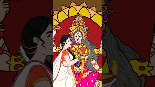 Aigiri Nandini 🪔🪔🪔 aigirinandini durga jogodhatri maakali maadurga maajagadhatri [upl. by Annnora]