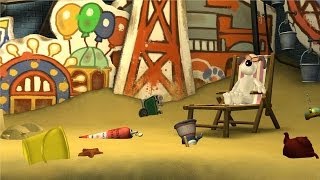 Wallace amp Gromits Grand Adventures Episode 2 The Last Resort Playthough [upl. by Colston525]