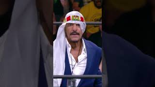 How did Sabu get involved in the unsanctioned match at AEW Double Or Nothing [upl. by Ennovad]