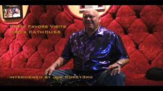 Party Favors interview w Dennis Hof of HBOs Cathouse pt 2 [upl. by Bannerman]