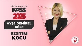 2025 KPSS BAŞVURULARI BAŞLADI  BAŞVURU NASIL YAPILIR   NELERE DİKKAT ETMELİ   AYŞE DEMİREL GÖLE [upl. by Cecelia]