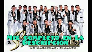 Banda Los Sebastianes Mix 2023 Disponible en Drive leer descripción [upl. by Anirec]