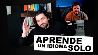 POLÍGLOTA explica Cómo aprender idiomas sin hablar con personas  Robin MacPherson [upl. by Repmek]