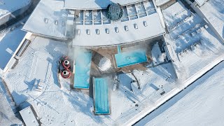 Winterwellness im TAUERN SPA Zell am See  Kaprun [upl. by Atsyrc]