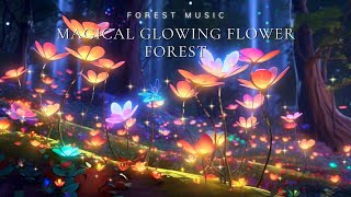 Magical Fairy Forest 🍄 10 Hour Forest Ambient Music amp Nature Sound For Sleep Dreamy Relaxation [upl. by Margaret418]