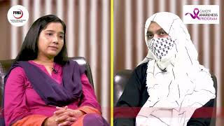 EP 14 Part 2 Ovarian Cancer Treatment amp Prevention  Dr Shaista with Dr Ayesha Saba  PIMA [upl. by Nylqcaj888]