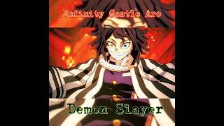 Infinity Castle Falling💀💀  anime demonslayer [upl. by Klaus]