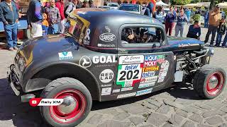 La Carrera Panamericana 2023 Día 5  Recepción Dolores Hidalgo Gto [upl. by Lewiss]