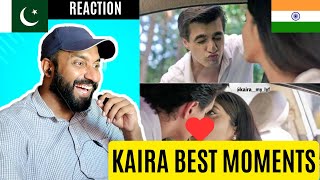 Pakistani Reacts on Kaira romance Shivin a musical journey Kartik and naira YRKKH REACT KING [upl. by Divadnoj]