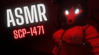 Furry ASMR SCP1471 Escapes And Captures You [upl. by Jane19]