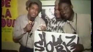 De La Soul  3 Feet High Interview [upl. by Kemme455]