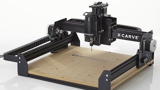 XCarve CNC Mill Build Log amp Review [upl. by Michal]