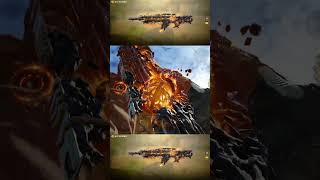 Mythic AK117 Grim Ending Inspection with Slow Motion Kill Effect 🔥🥵 codm callofdutymobileclips [upl. by Lohrman590]