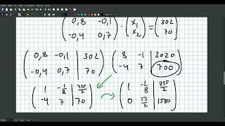 Ejercicios segundo parcial álgebra 71 Clase de consultas [upl. by Eniarda]