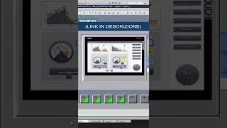 Programma gli HMI Siemens [upl. by Elleinahc]