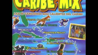 Caribe Mix 1996 11  Kinito Mendez  Cachamba [upl. by Ennagroeg]