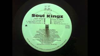 Soul Kingz  Trace Ya Stepz jeep mix mega rare random rap [upl. by Lexine]