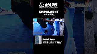 Mapesilent Soundproofing System [upl. by Nobile]