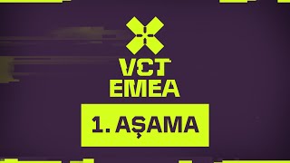 FNC 🆚 KC — TH 🆚 FUT — VCT EMEA 1 Aşama 2024  Playoff 2 Gün [upl. by Pegg858]