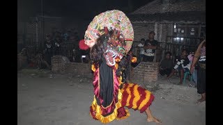 Barongan DEVILS CREW live in NGANJUK feat PUTRO PUJONGGO [upl. by Jackson856]