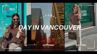 Epic Road Trip to Vancouver Shopping Fun and Adventure [upl. by Welles161]