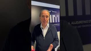 LIA en 30 secondes par Xavier Niel [upl. by Siramaj]