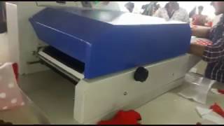 Collar and Cuff Fusing Machine [upl. by Ahtebat]