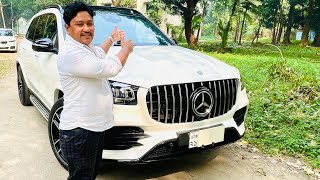 Mercedes GLS 450 2021 Reg 202201711192958Cc 3000Octane Call Me01790037888 bangladesh [upl. by Rosalyn]