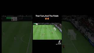 Insane Goal🔥shorts fyp new gaming subscribe like entertainment fifa goals fifa support [upl. by Nodyroc]