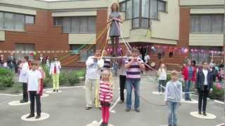 Celtic Dancing Scottish Step Dancing on the Shield  Jig Strathspey and Reel [upl. by Noneek]