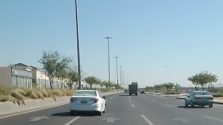 Welcome to Madinah city airport road Madinah [upl. by Naahsar]