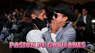 Pasión de Gavilanes se sale de control 🤣🔥  Confianzita ft Truchita [upl. by Aubrette]