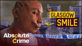 How This City Became The Gang Capital Of Britain  Gangs Of Britain Glasgow  Absolute Crime [upl. by Mariel]