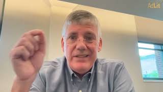 Author Rick Riordan on His Writing Process and Advice for Aspiring Authors [upl. by Ole]