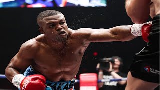 Ilunga Makabu  Highlights  Knockouts [upl. by Cobb830]