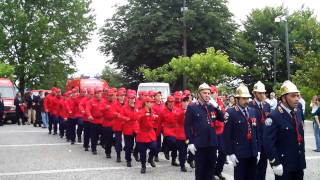 Bombeiros Voluntários de Lousada [upl. by Nyrtak]