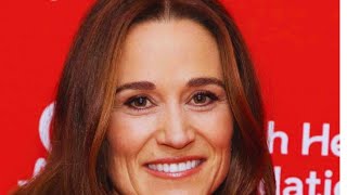 New Update Breaking News Of Pippa Middleton  It will shock you [upl. by Eahcim]