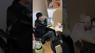 연세대 정경호 Vlog 연세대 송도 기숙사 현실 리뷰 방에서 컵라면 먹기 [upl. by Taber]