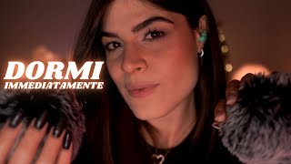 CHIUDI GLI OCCHI ASMR Se Devi Addormentarti SUBITO  Pioggia Onde Tongue Clicking [upl. by Merola]