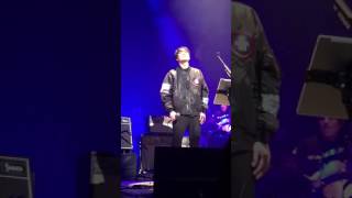 Hiroya Ozaki 「Forget me not」 ”Let Freedom Ring 2017” in Tokyo 11032017 [upl. by Hett]