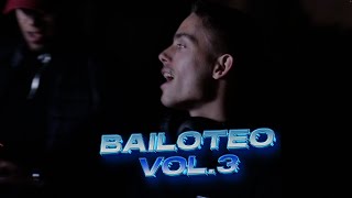 BAILOTEO VOL3 Bad Bunny Saiko Myke Towers Daddy Yankee  DJ GUEPARD [upl. by Ycart215]