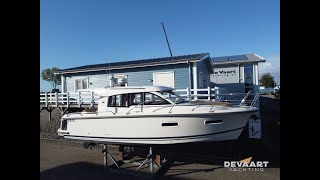 2016 Nimbus 305 Coupe Boat for Sale at De Vaart Yachting [upl. by Auqinet416]