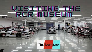 RCR Race Shop  Museum Tour  Charlotte Series Episode 3 [upl. by Akim398]