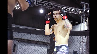 SFH 14 FULL FIGHT Ignacio Famozo vs Cristian Gonzalez [upl. by Iadam]