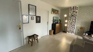 APPARTEMENT T2 de 50m2 « CorbeilEssonne » [upl. by Schaffel]