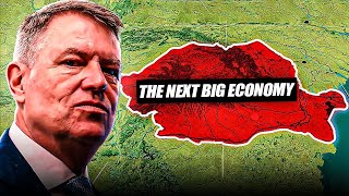 How Romania is Secretly Becoming the Next Big European Economy [upl. by Kaylil723]