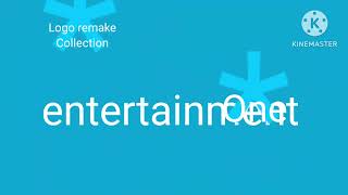 EOne Logo Remake eone [upl. by Morgan]